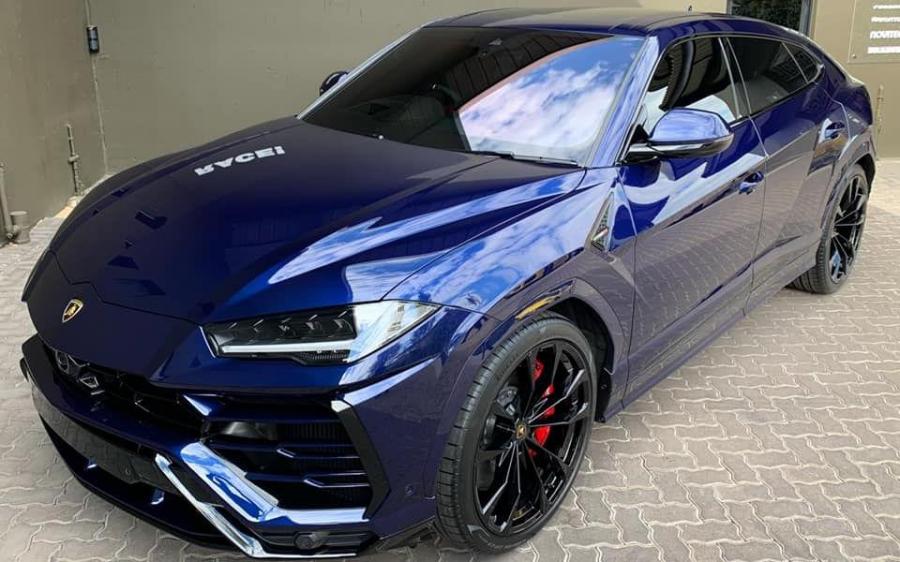 Lamborghini Urus by RACE! '2020